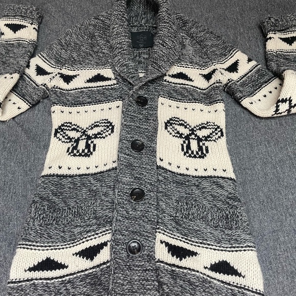 TNA Sweaters - TNA lambs wool sweater